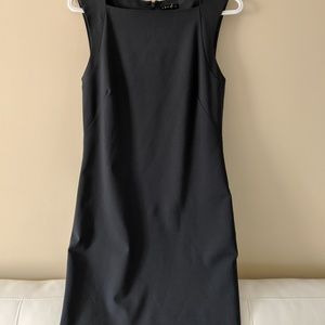 Theory - Dark gray dress